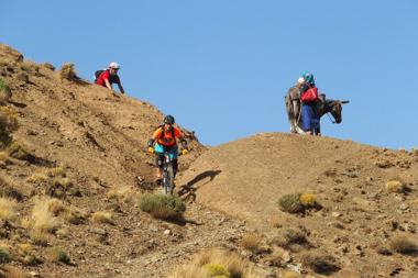 Single Trail Marokko